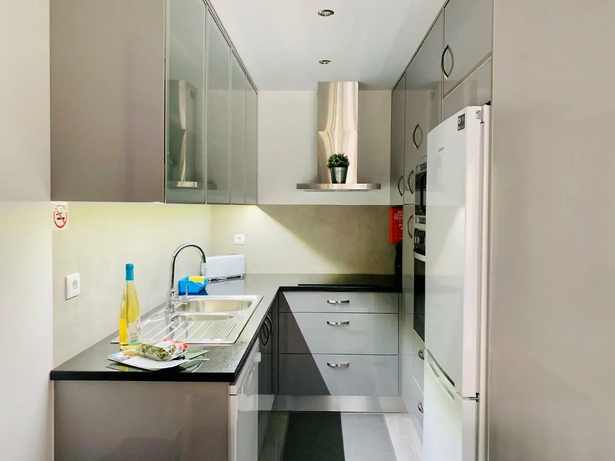 Vilamoura Nautilus Apartment