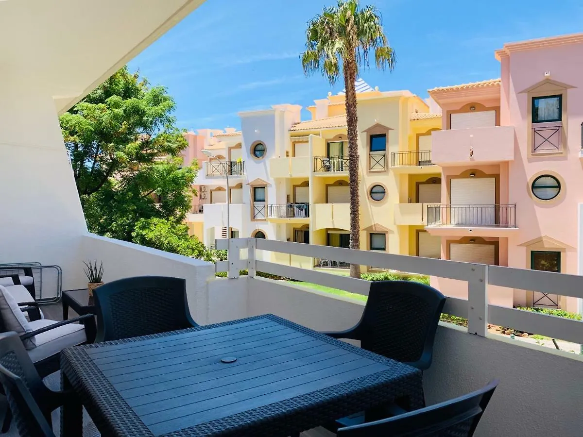 Vilamoura Nautilus Apartment